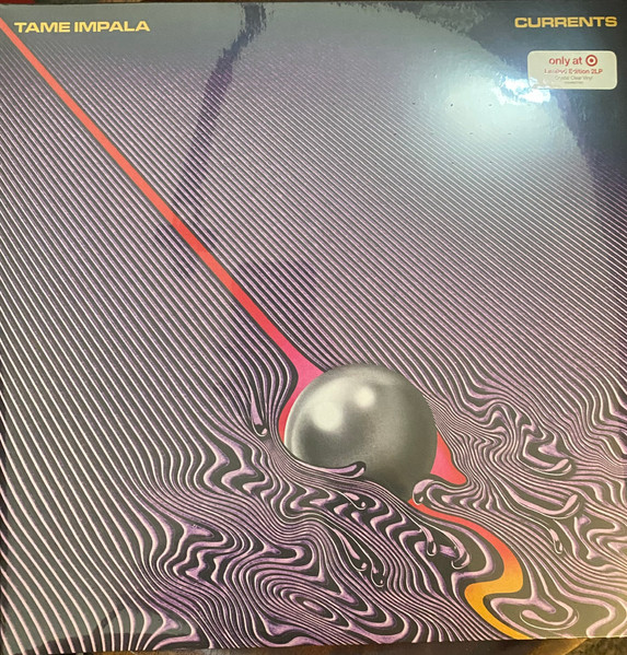 Tame Impala – Currents