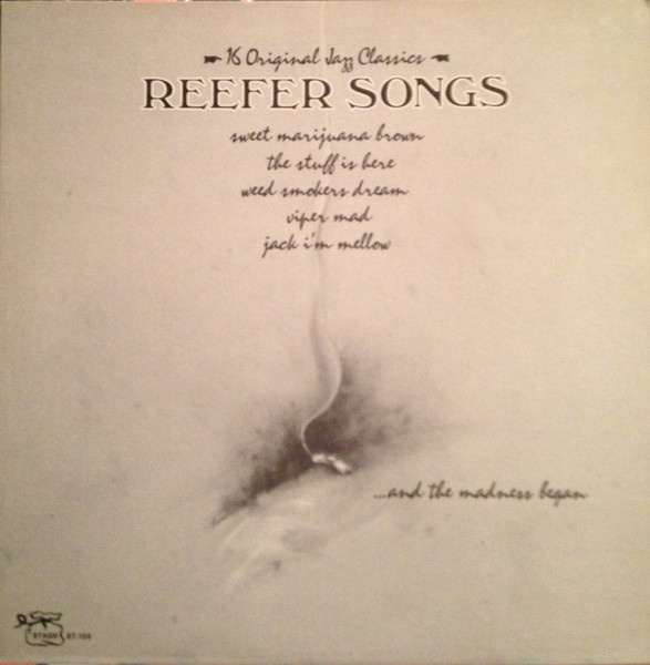 Various – Reefer Songs: 16 Original Jazz Classics
