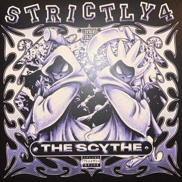 Denzel Curry – Strictly 4 The Scythe