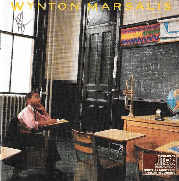 Wynton Marsalis – Black Codes (From The Underground)