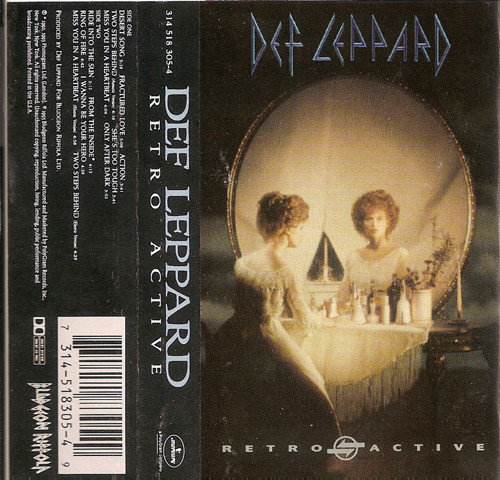 Def Leppard – Retro Active