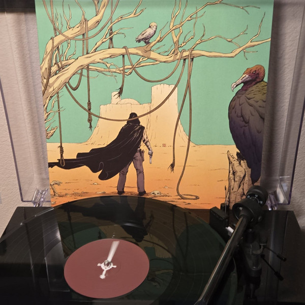 Magic Sword – Badlands