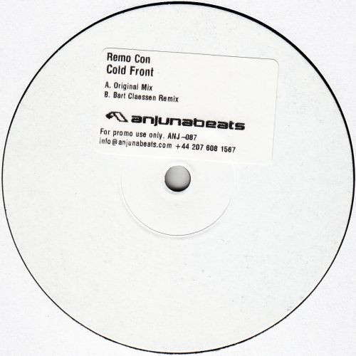 DJ Remo-con – Cold Front
