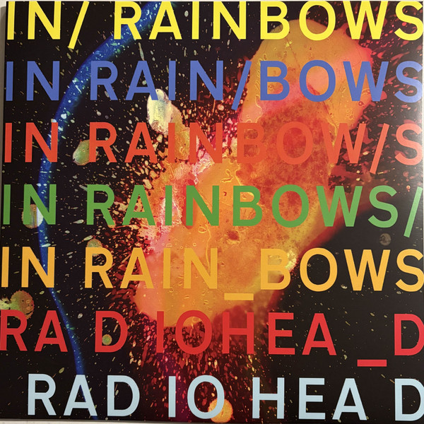 Radiohead – In Rainbows