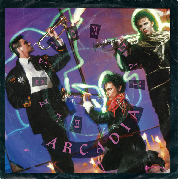 Arcadia – Election Day