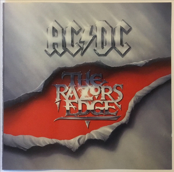 AC/DC – The Razors Edge