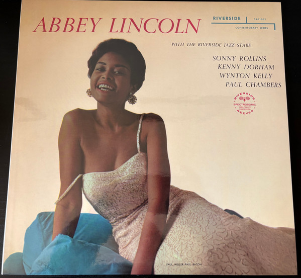 Abbey Lincoln With The Riverside Jazz Stars – That's Him!