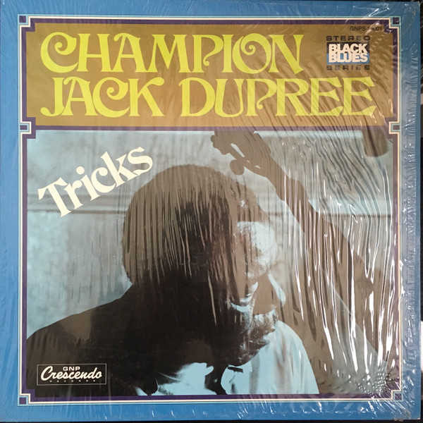 Champion Jack Dupree – Tricks