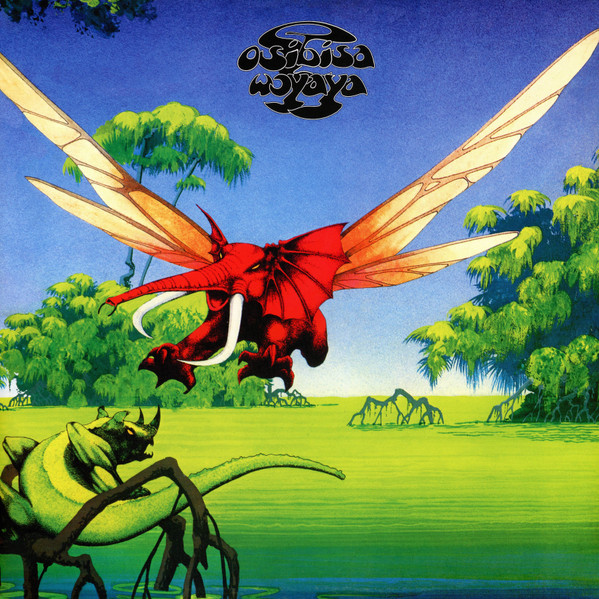 Osibisa – Woyaya