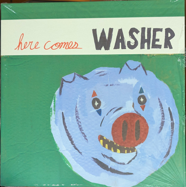 Washer – Here Comes Washer