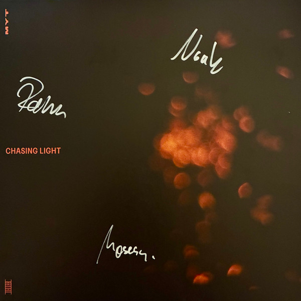 Moses Yoofee Trio – Chasing Light