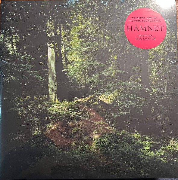 Max Richter – Hamnet (Original Motion Picture Soundtrack)
