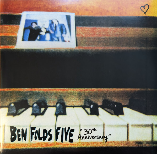 Ben Folds Five – Ben Folds Five "30th Anniversary"