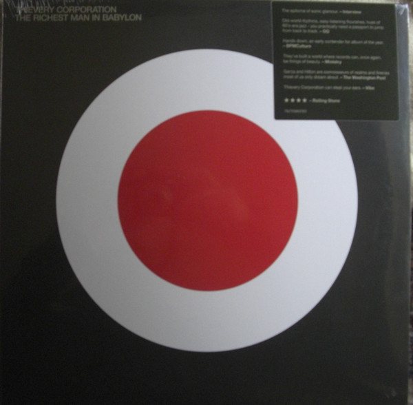 Thievery Corporation – The Richest Man In Babylon