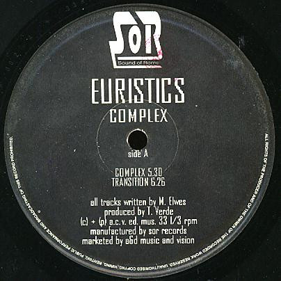 Euristics – Complex