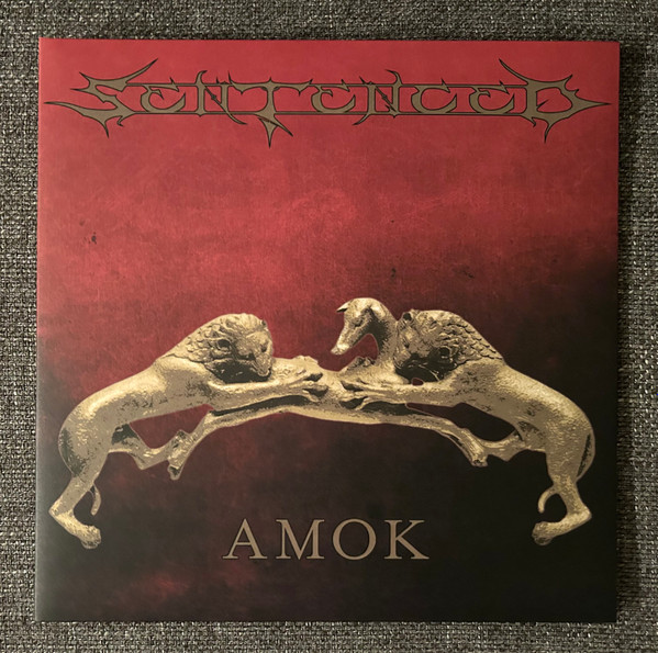 Sentenced – Amok