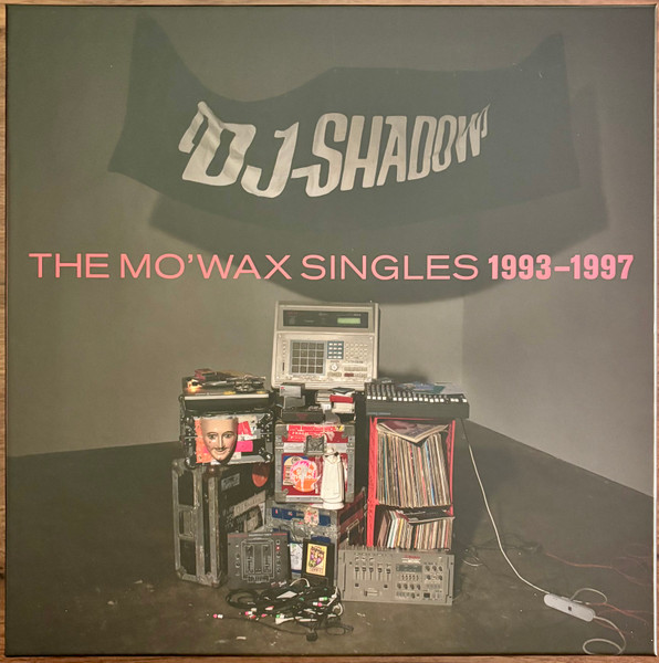 DJ Shadow – The MoʼWax Singles 1993-1997
