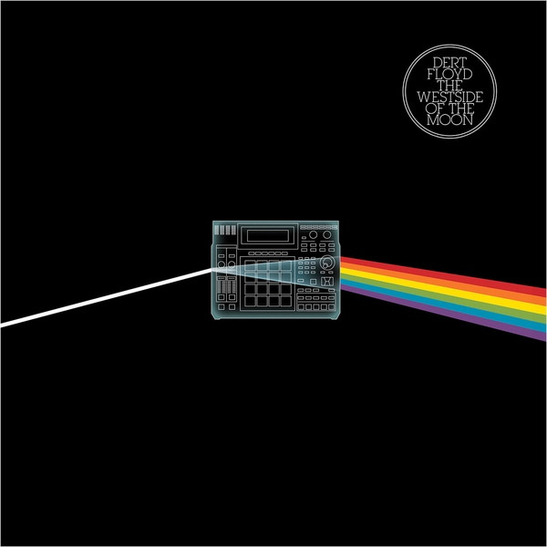 Dert – The Westside Of The Moon