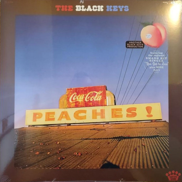 The Black Keys – Peaches!