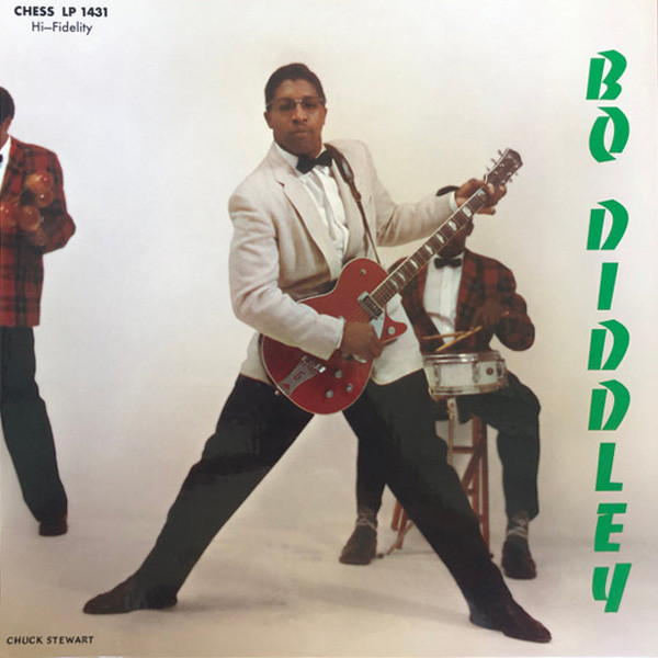 Bo Diddley – Bo Diddley