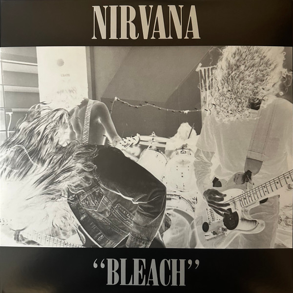 Nirvana – Bleach
