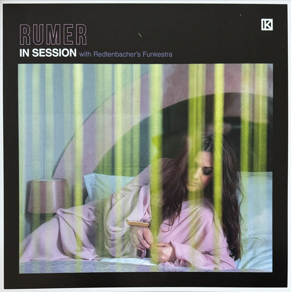 Rumer with  Redtenbacher's Funkestra – In Session