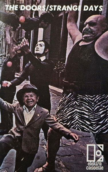 The Doors – Strange Days