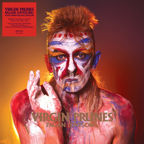 Virgin Prunes – Pagan Lovesong (40th Anniversary Edition)