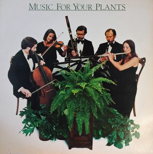 Various – Music For Your Plants