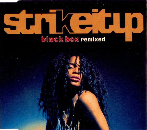 Black Box – Strike It Up (Remixed)