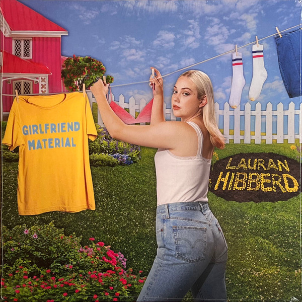 Lauran Hibberd – Girlfriend Material