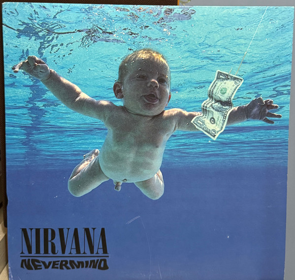 Nirvana – Nevermind