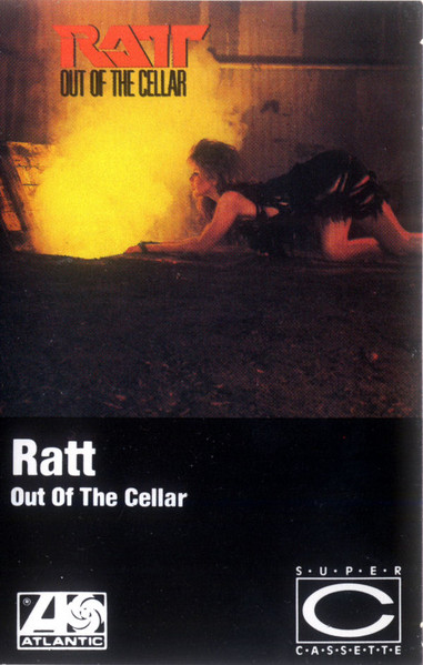 Ratt – Out Of The Cellar