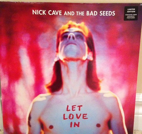 Nick Cave & The Bad Seeds – Let Love In