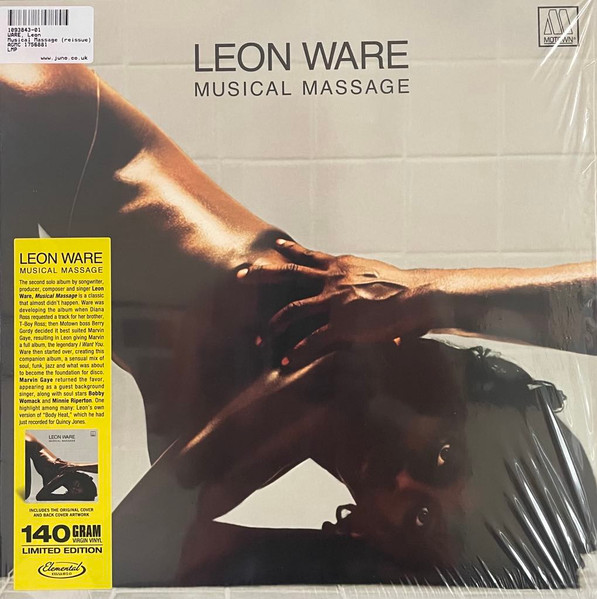 Leon Ware – Musical Massage