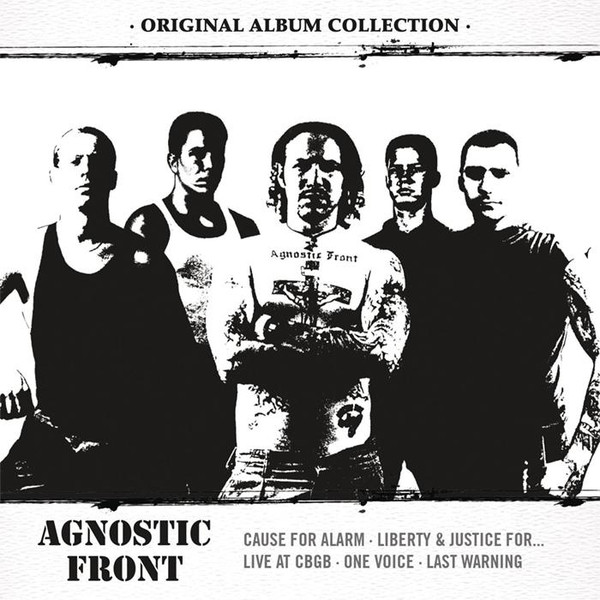 Agnostic Front – Original Album Collection: Discovering Agnostic Front