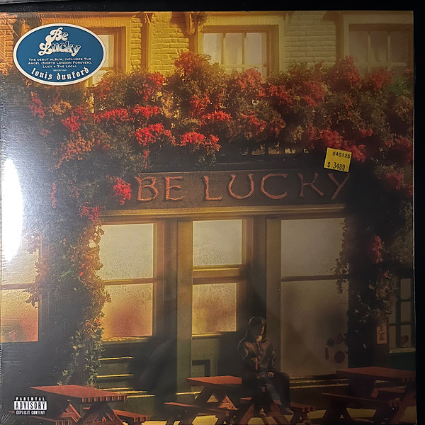 Louis Dunford – Be Lucky