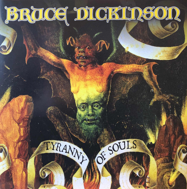 Bruce Dickinson – Tyranny Of Souls
