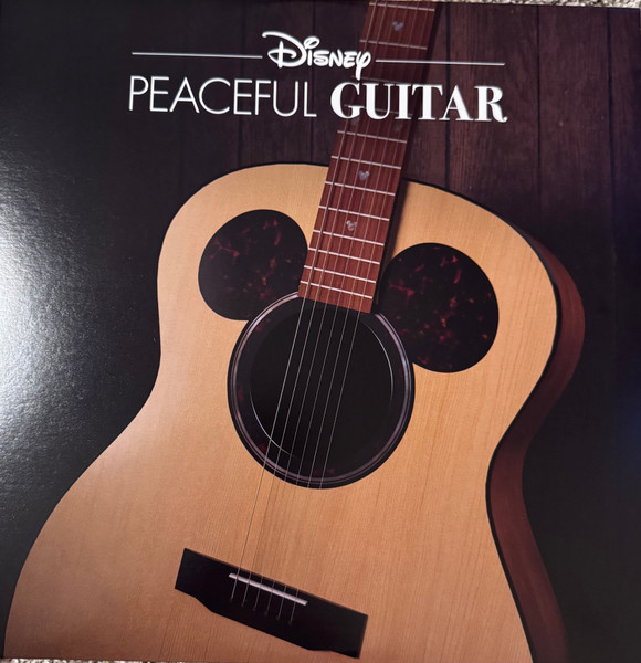 Unknown Artist – Disney Peaceful Guitar