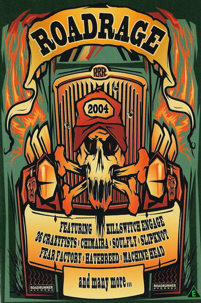 Various – Roadrage 2004