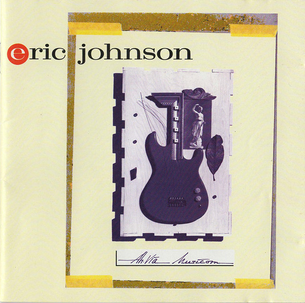 Eric Johnson – Ah Via Musicom