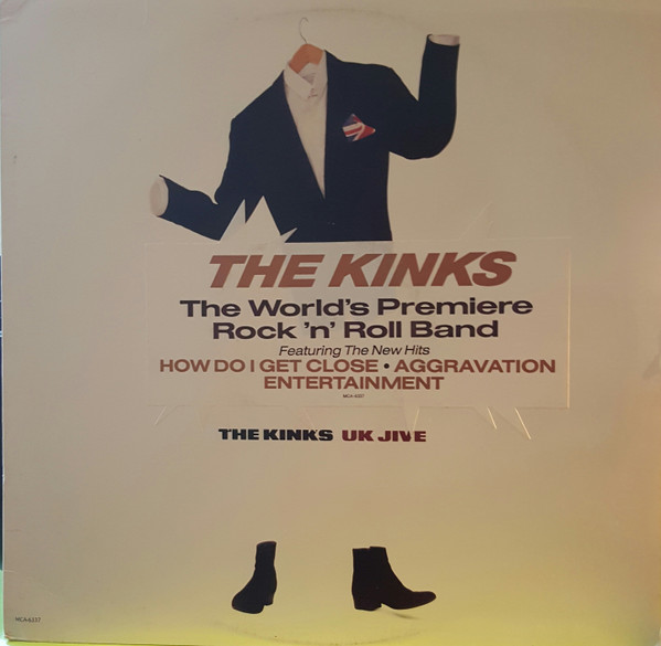 The Kinks – UK Jive