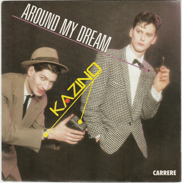 Kazino – Around My Dream