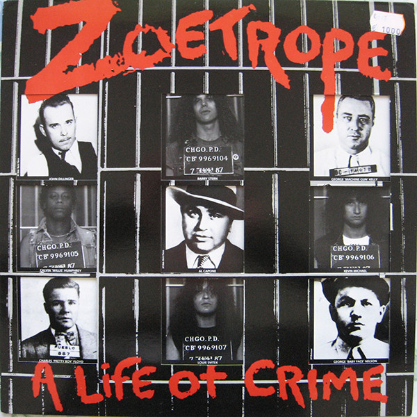 Zoetrope – A Life Of Crime