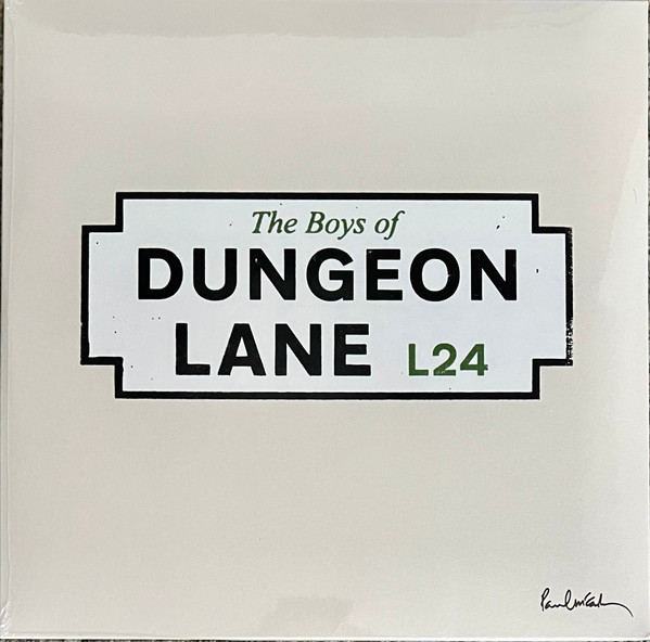 Paul McCartney – The Boys Of Dungeon Lane