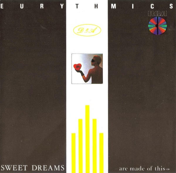 Eurythmics – Sweet Dreams (Are Made Of This)