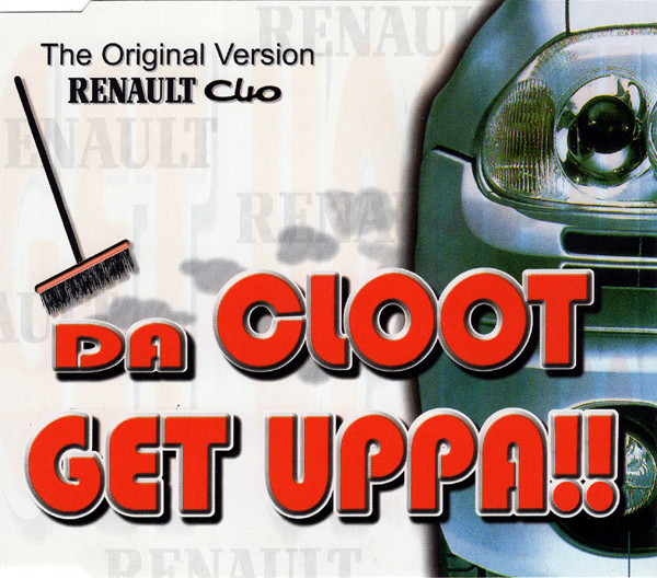 Da Cloot – Get Uppa!!
