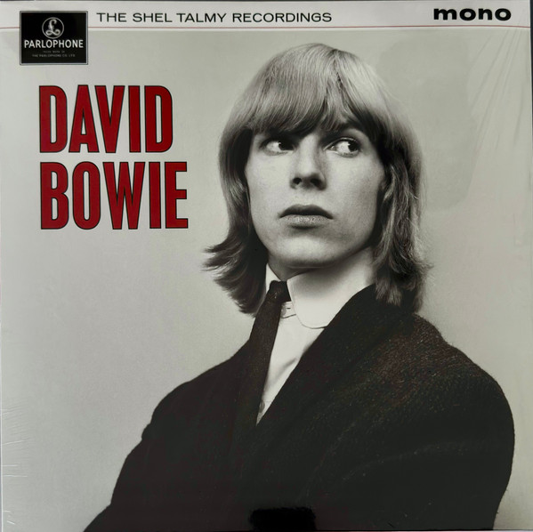 David Bowie – The Shel Talmy Recordings