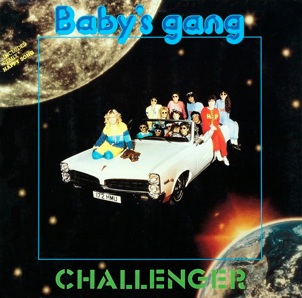 Baby's Gang – Challenger