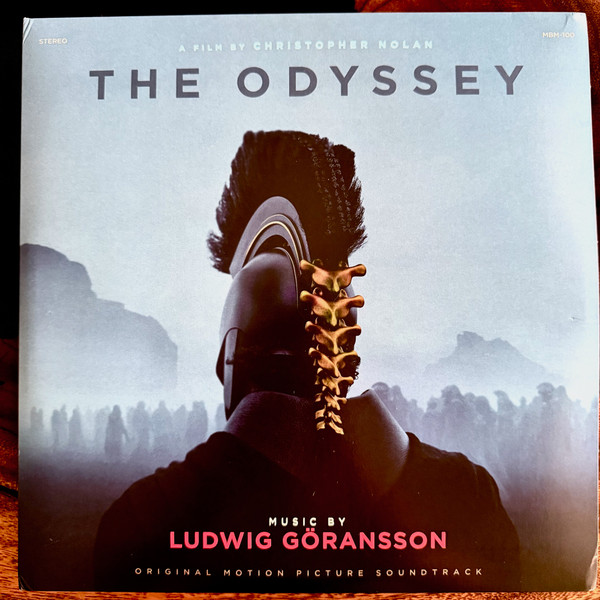 Ludwig Göransson – The Odyssey (Original Motion Picture Soundtrack)